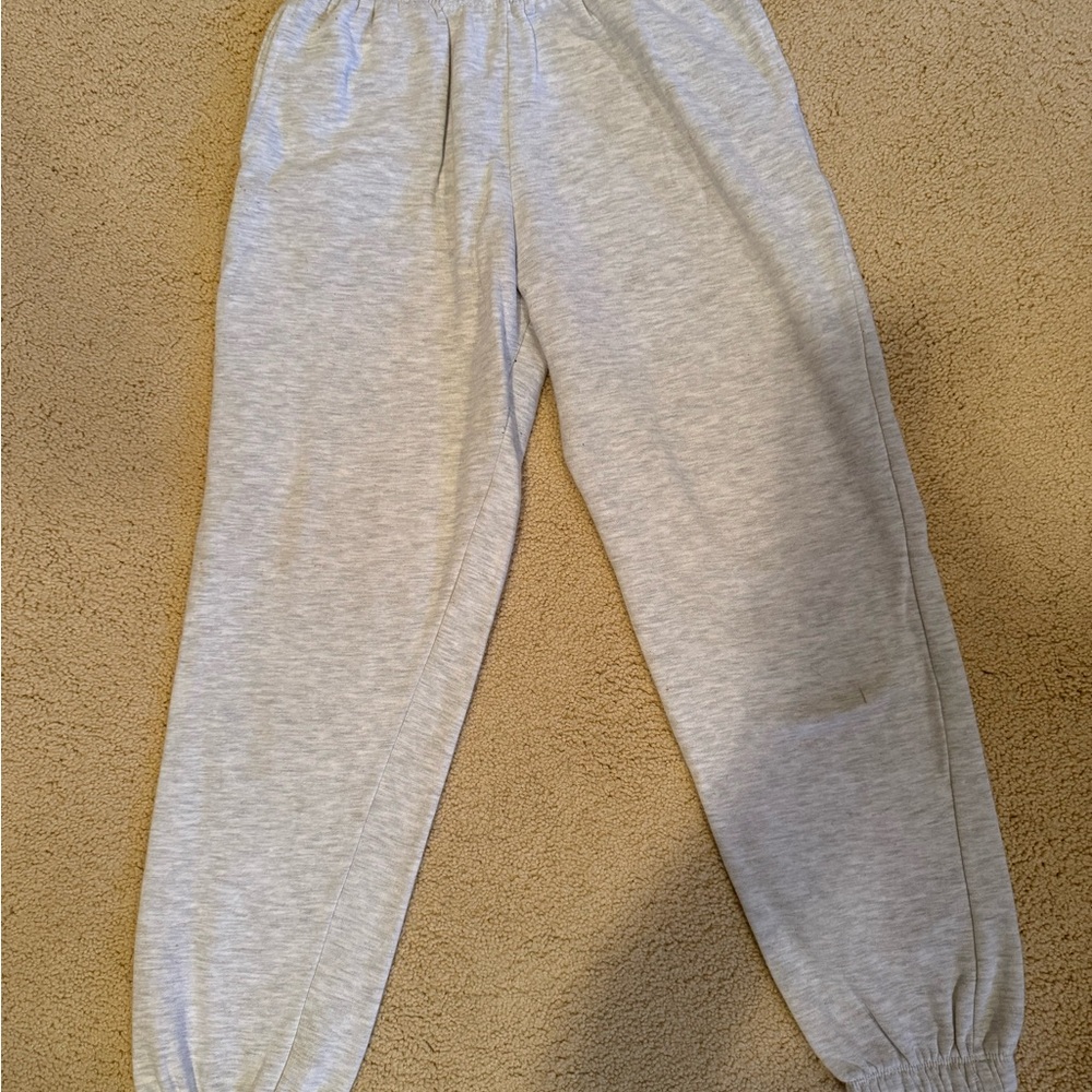 Garage Light Gray Sweatpants